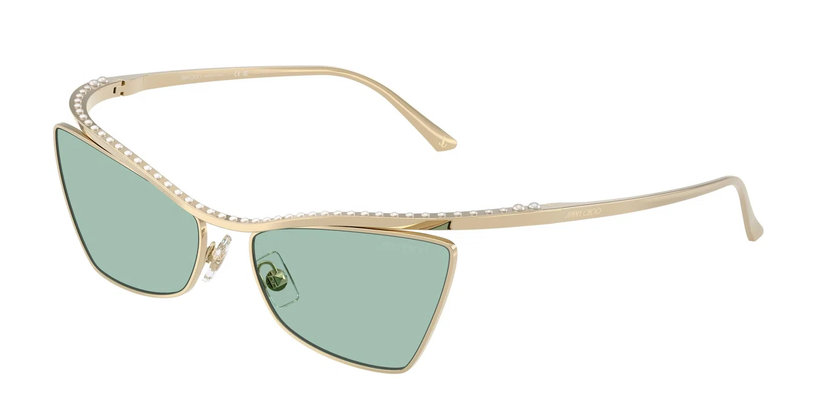 Jimmy Choo 4014H Sunglasses - view 4